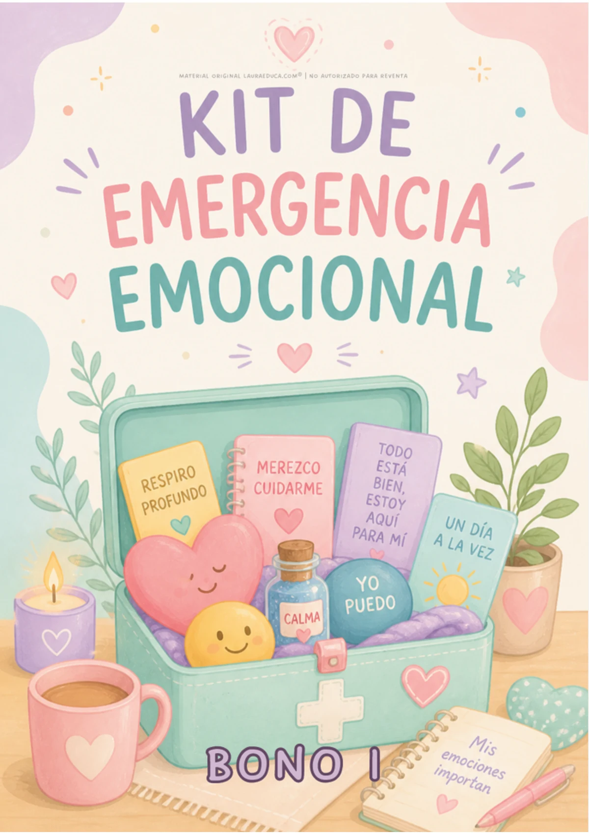 Kit de Emergencia Emocional