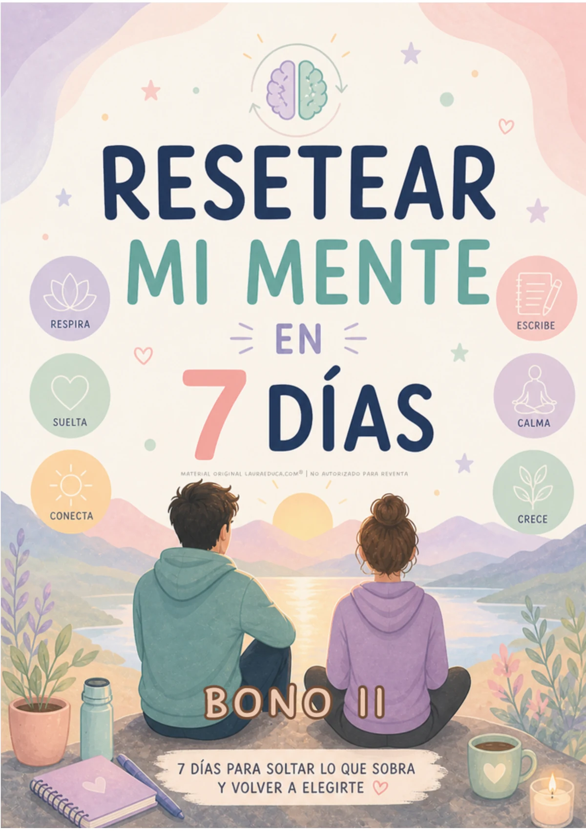 Resetear mi Mente en 7 Días