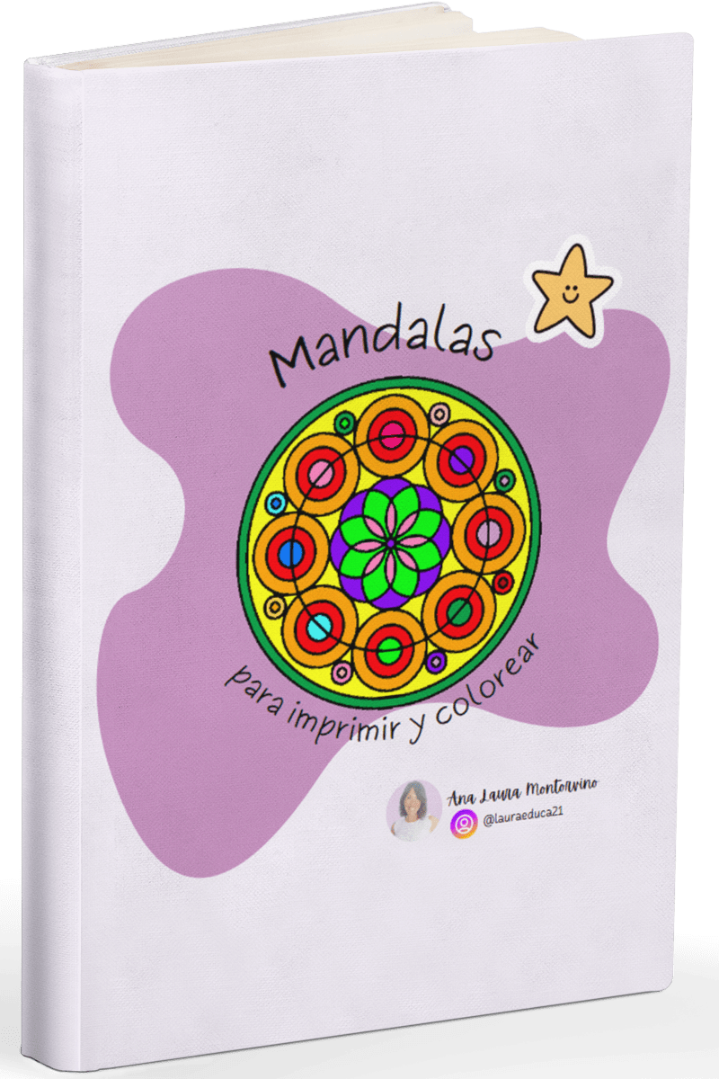 15 Mandalas para Colorear