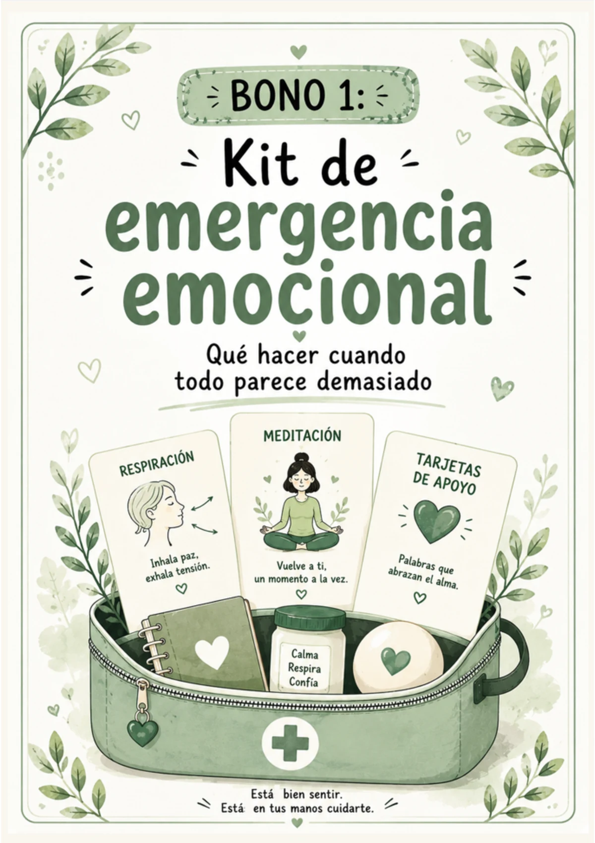 Qué Hacer Cuando Todo Parece Demasiado