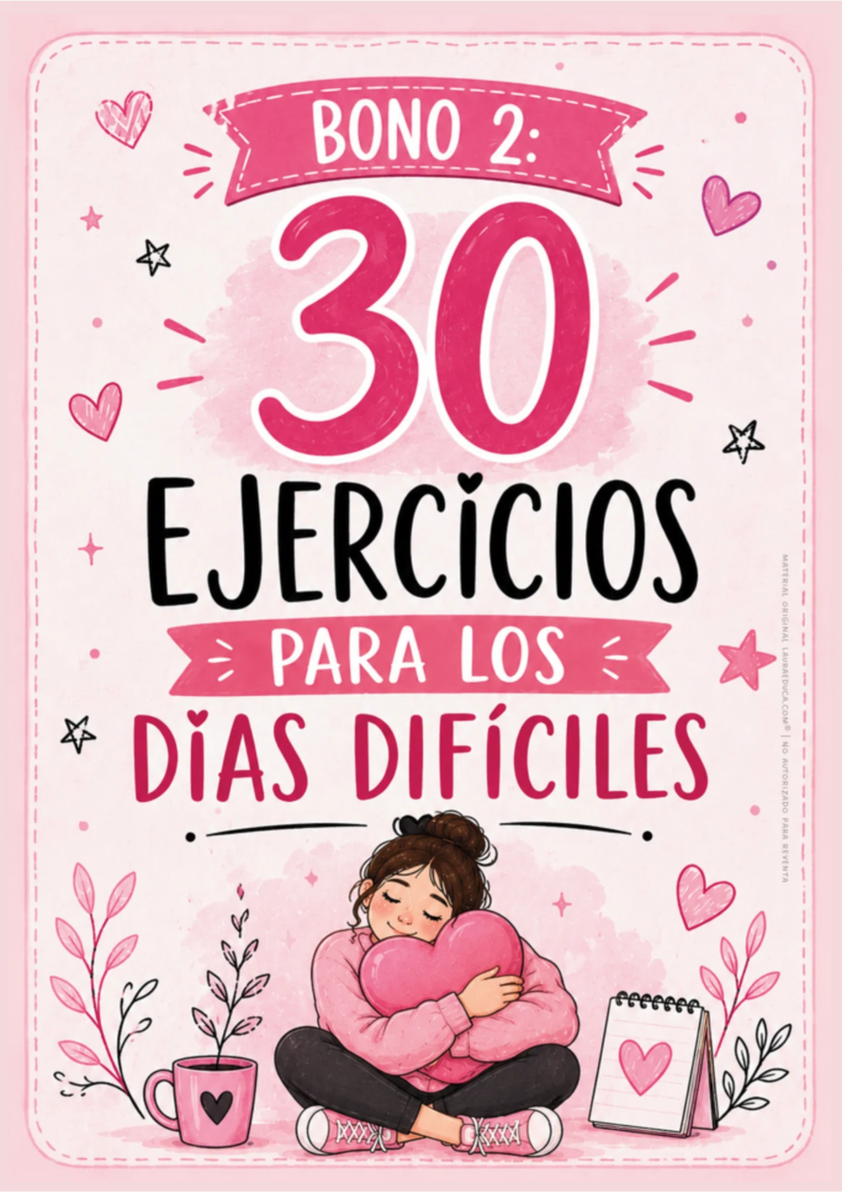 30 Ejercicios para los Días Difíciles