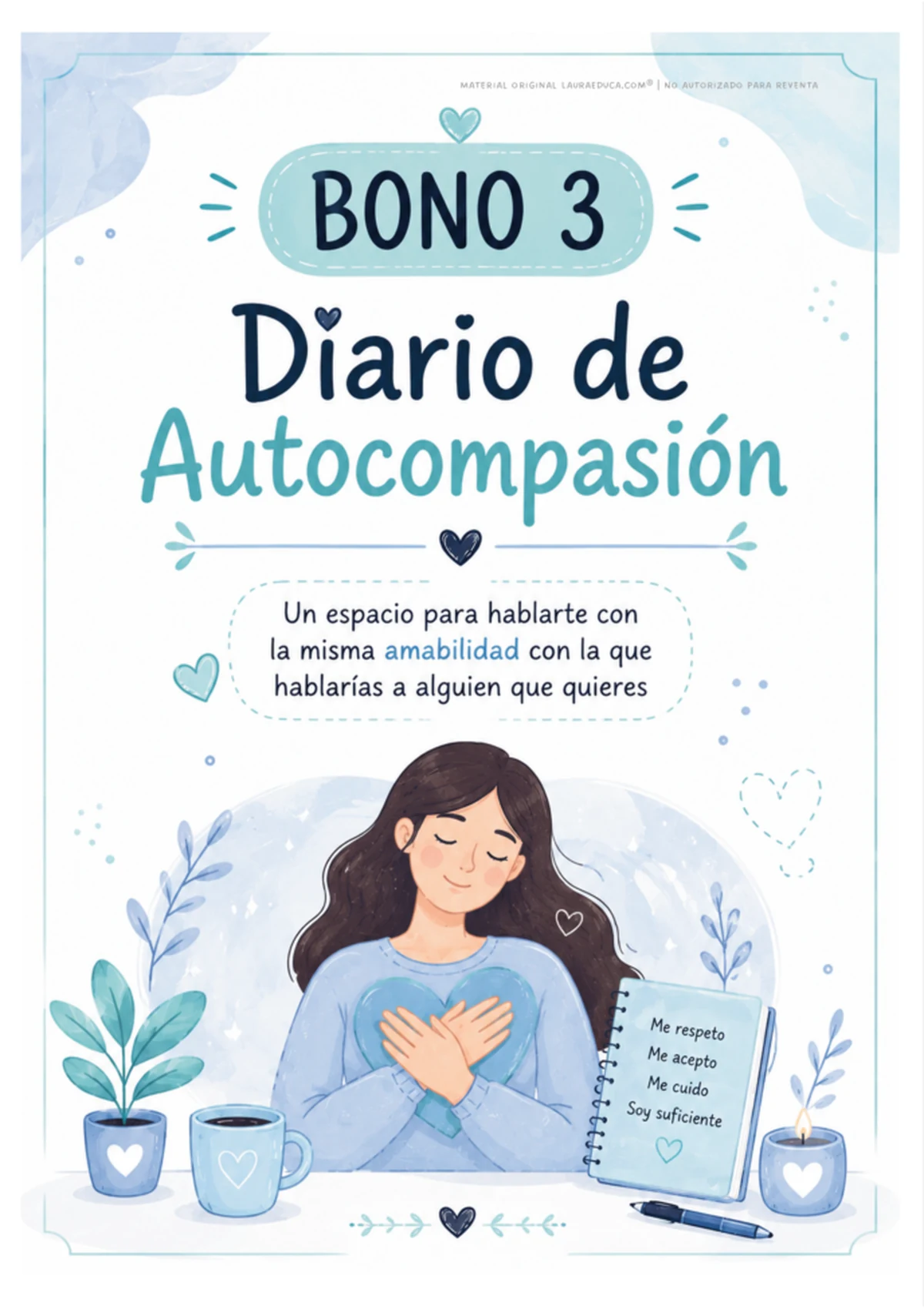 Diario de Autocompasión
