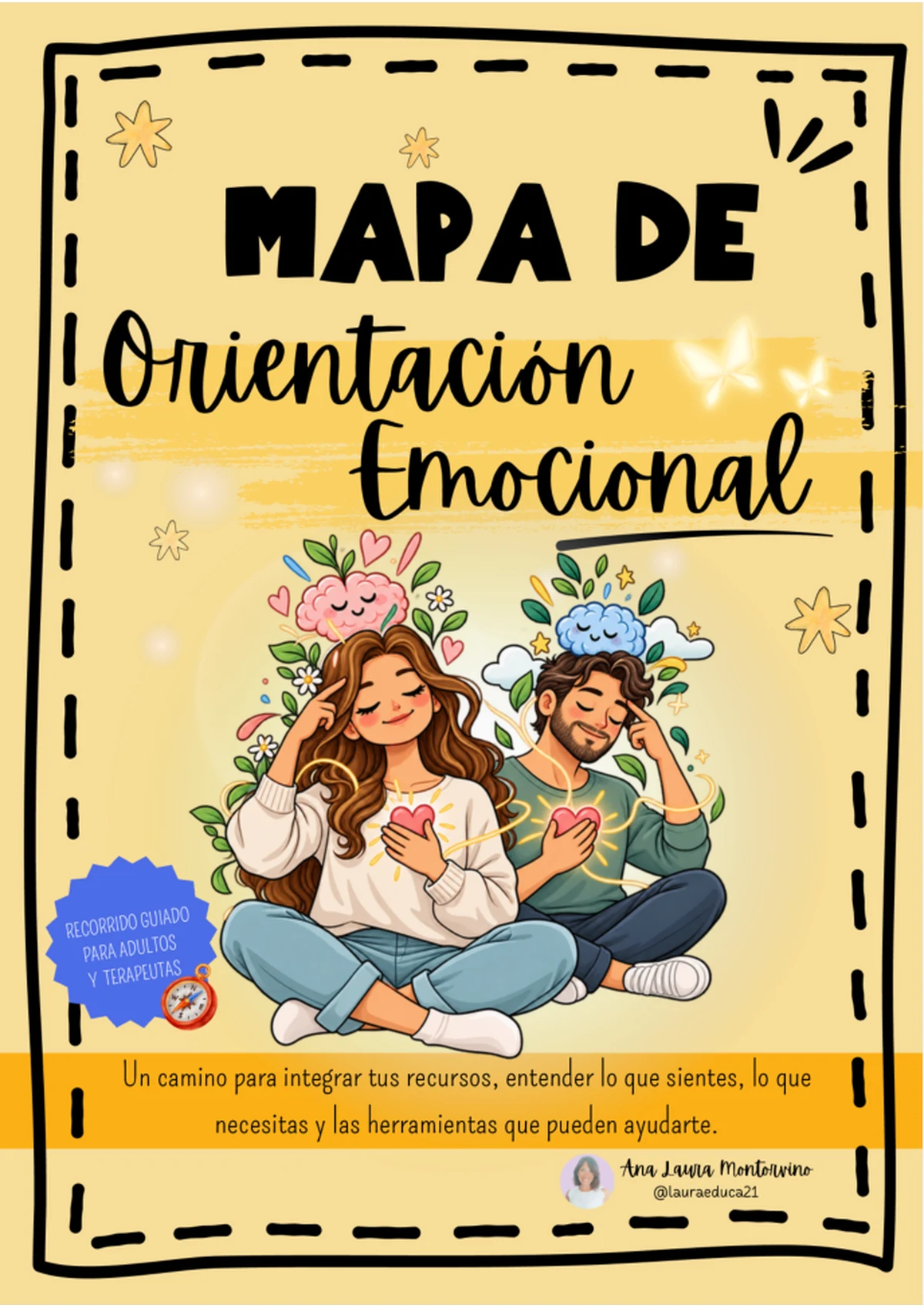 Portada del Mapa de Orientación Emocional