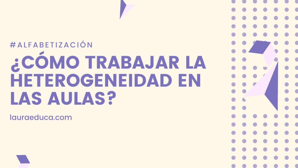 heterogeneidad en las aulas