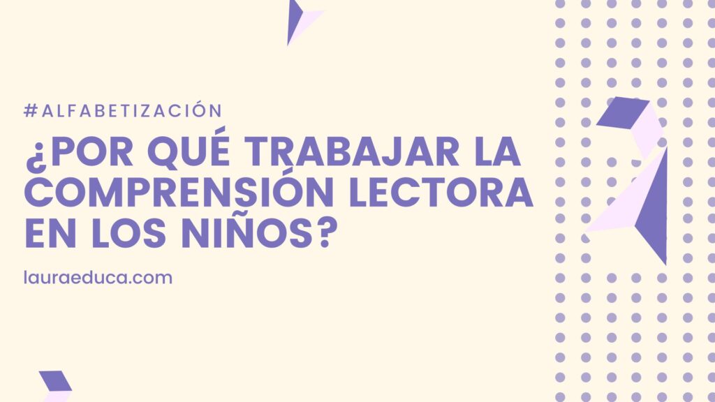 comprensión lectora