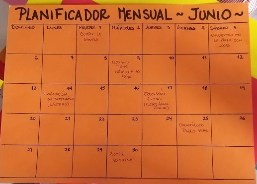 planificador mensual