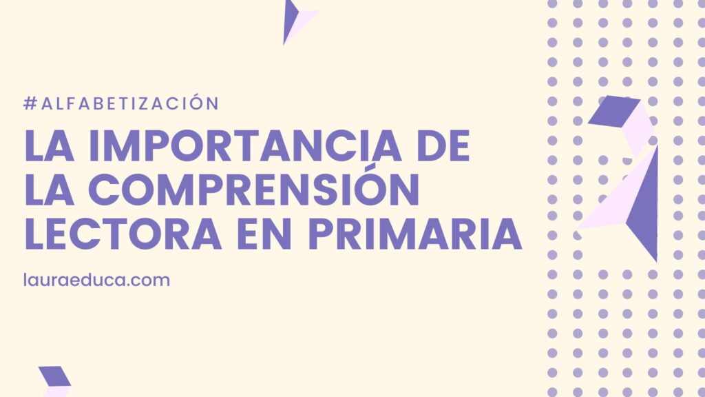 La importancia de la comprensión lectora