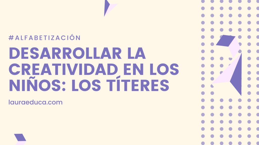 Cfreatividad-titeres