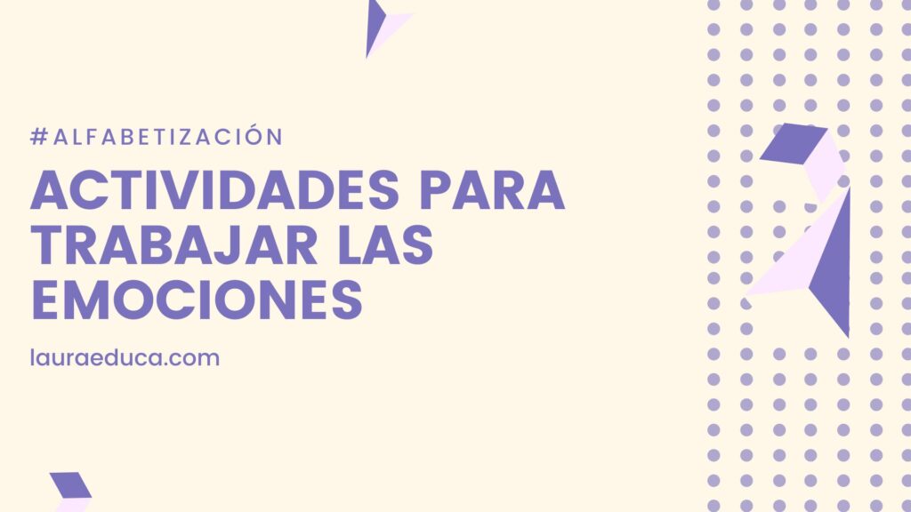actividades emociones