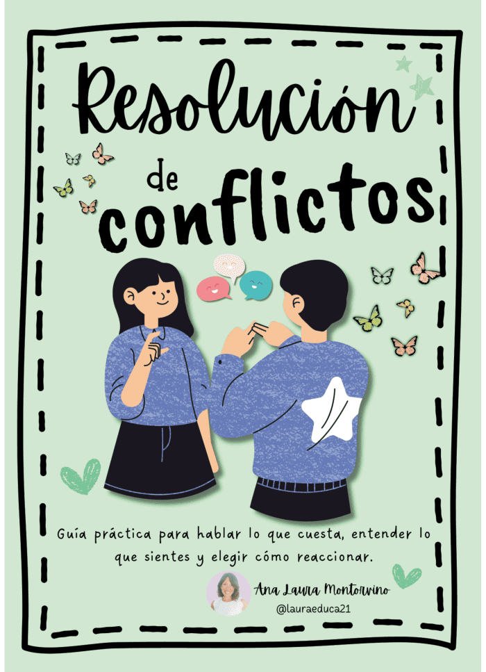 Resolución de Conflictos - Laura Educa