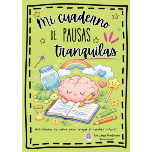 Mi Cuaderno de Pausas Tranquilas