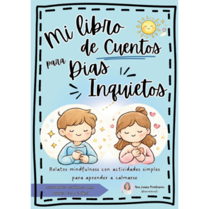cuentos mindfulness para niños de 3 a 6 años