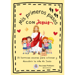 Mis Primeros Pasos con Jesús