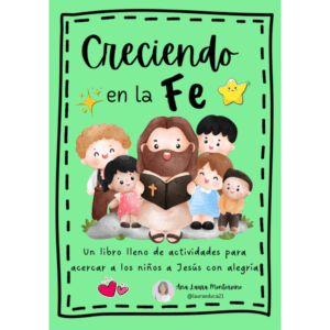 Creciendo en la Fe