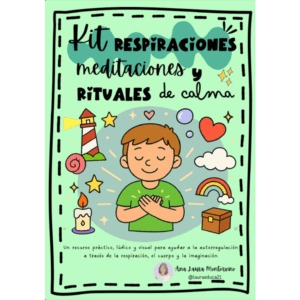 Kit Respiraciones para Niños