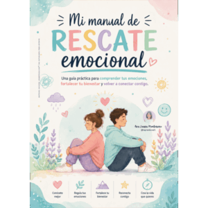 Manual de Rescate Emocional para Adultos