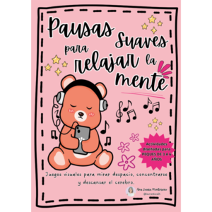 Pausas Suaves para Relajar la Mente