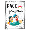 Pack x3 - Proyectos Didácticos