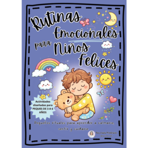 Rutinas Emocionales para Peques Felices