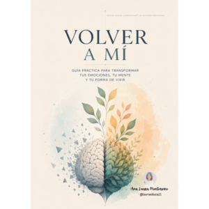 Volver a Mí - Transformación Personal en Adultos