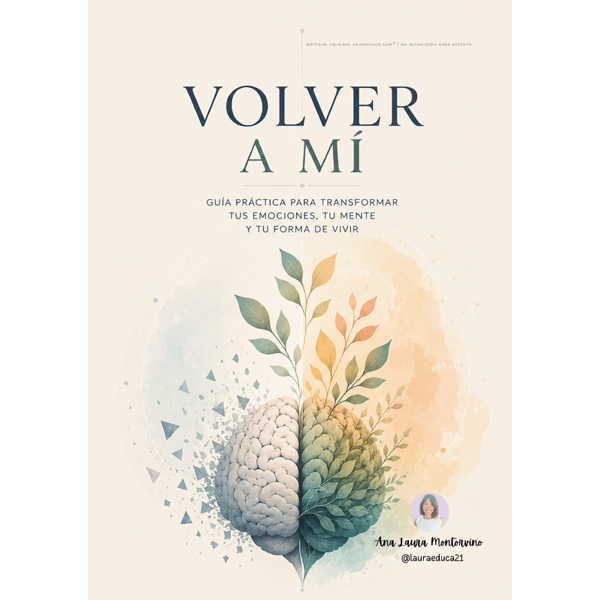 Volver a Mí - Transformación Personal en Adultos