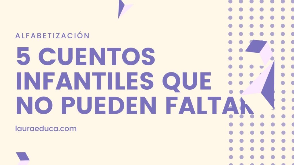 los mejores cuentos infantiles para niños