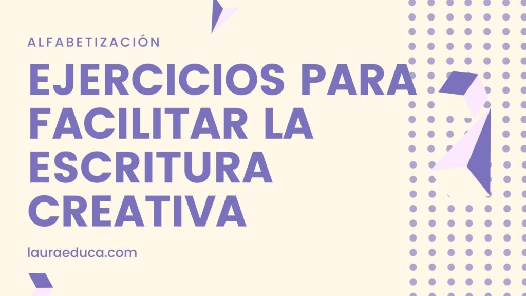 ejercicios para la escritura creativa