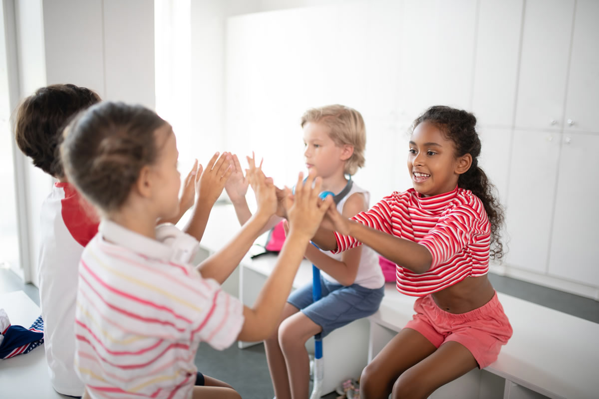Juegos para fomentar la inclusión de niños con capacidades diferentes