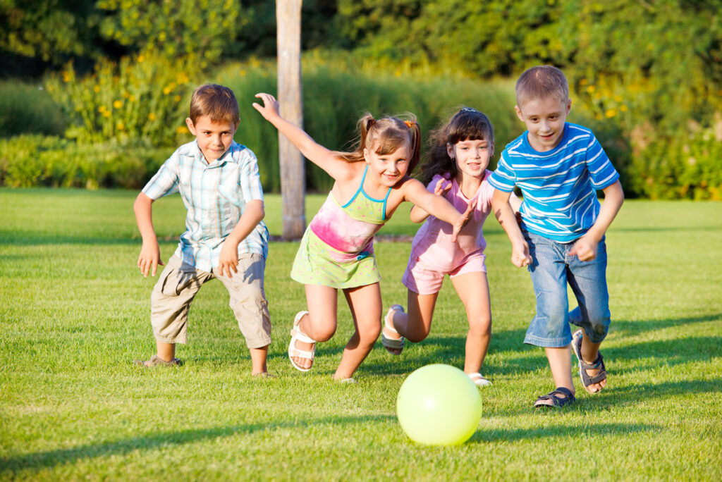 juegos para niños