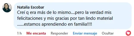 Experiencia real de una familia con Laura Educa